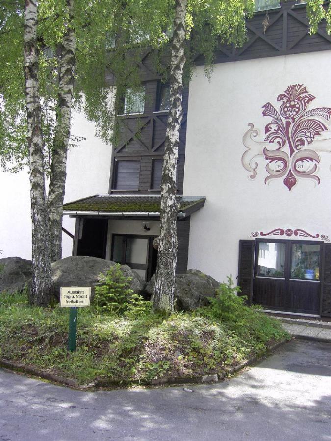 Ferienwohnung Hani Spiegelau Esterno foto