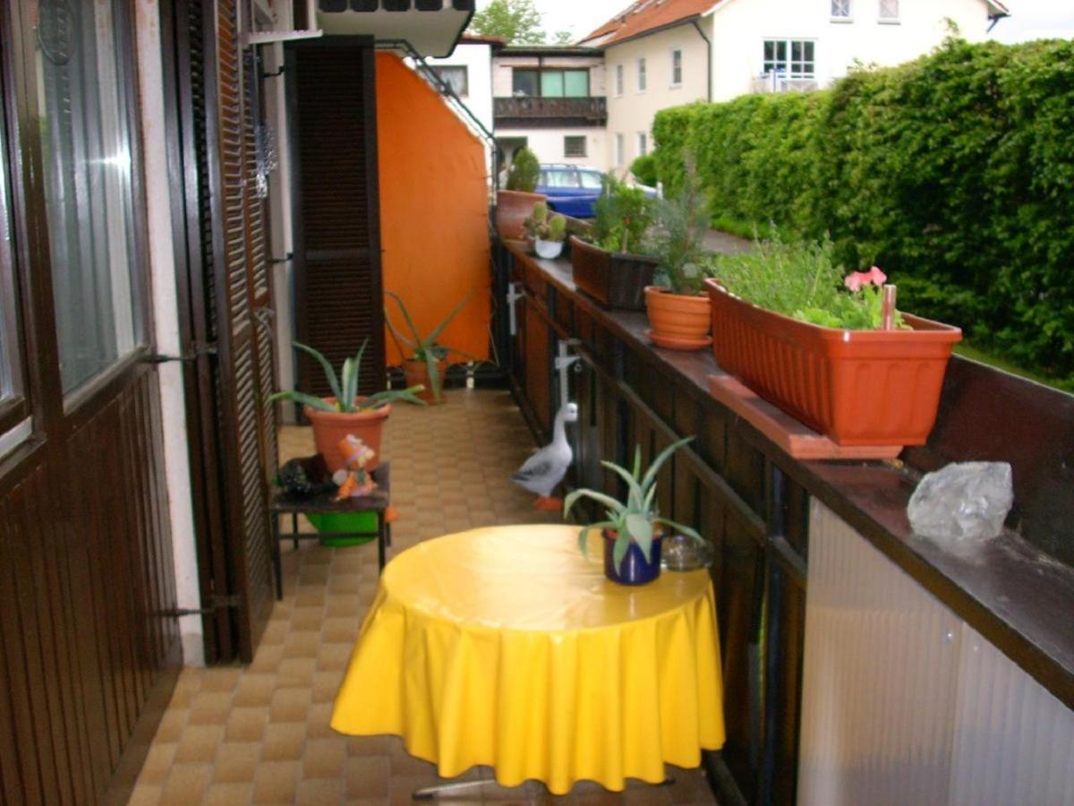 Ferienwohnung Hani Spiegelau Esterno foto